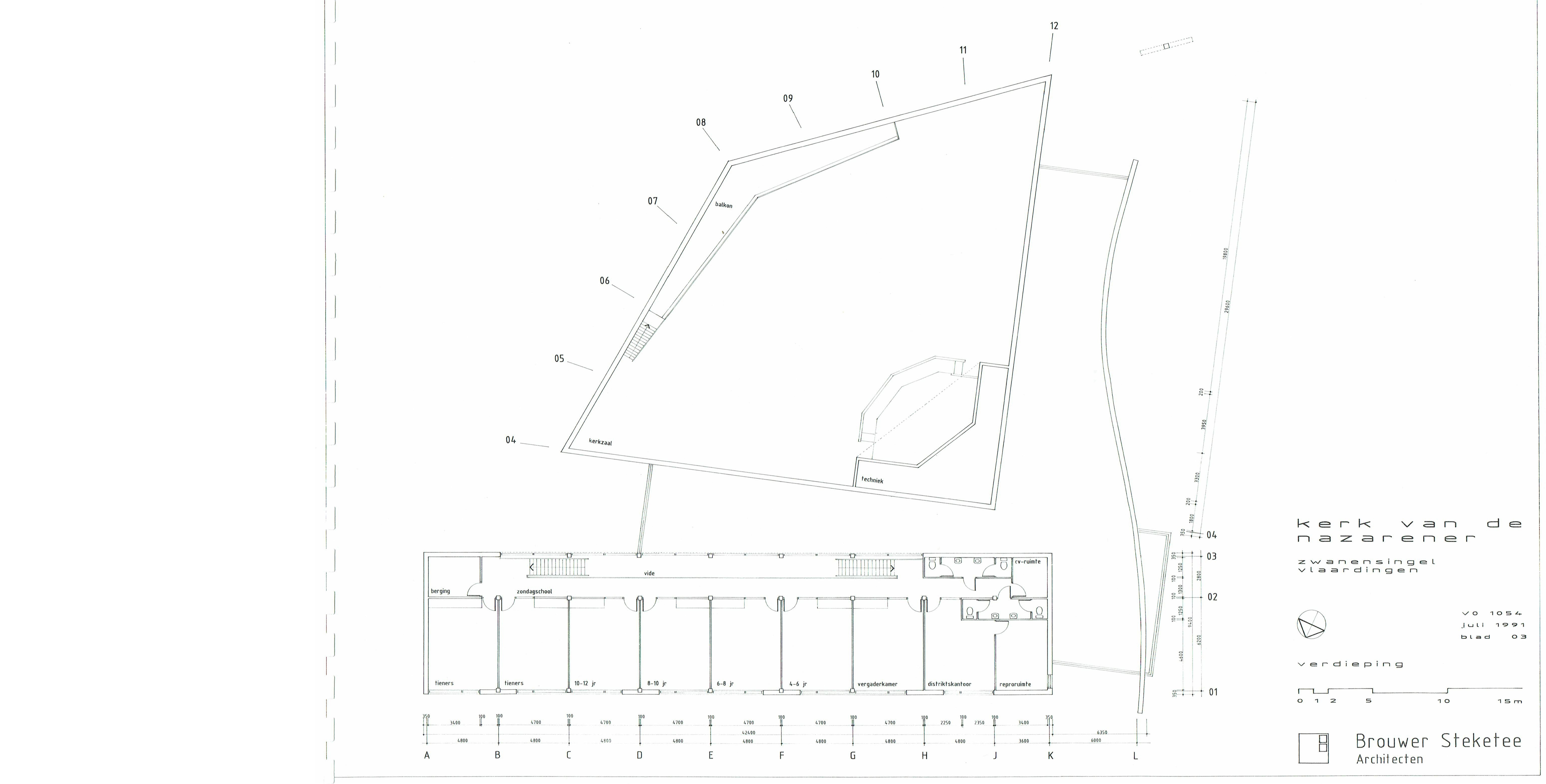 Kerk van de Nazarener Vlaardingen - 3